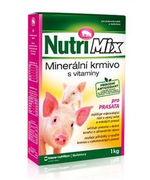 Nutri Mix pro prasata a selata  plv 1kg