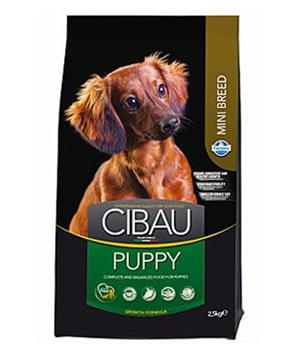 CIBAU Dog Puppy Mini 2,5kg