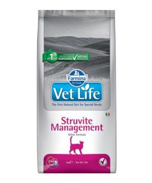 Vet Life Natural CAT Struvite Management 10kg