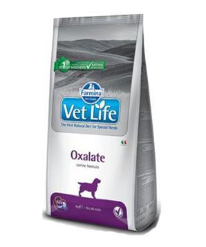 Vet Life Natural DOG Oxalate 12kg